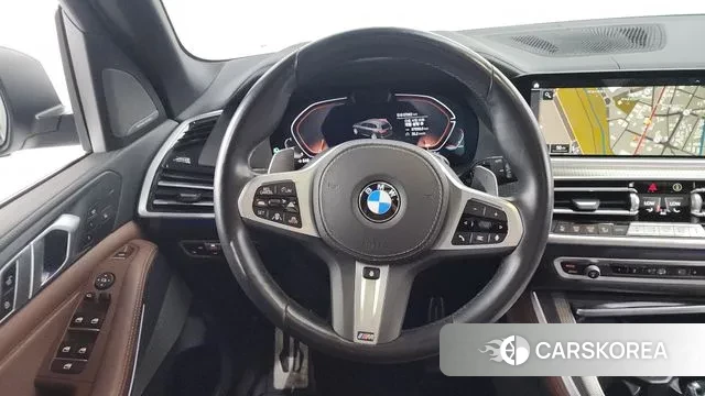 BMW X5 (G05) 2023 Белый из Кореи, фото 4