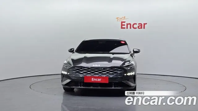 Kia K8 id 2667978 из Кореи 4