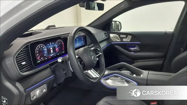 Mercedes-Benz GLE-Class W167 2025 Белый из Кореи, фото 4