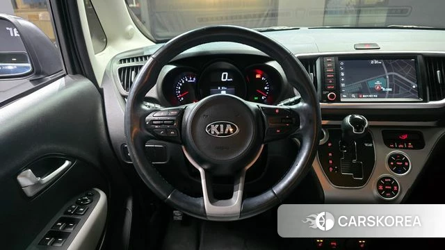 Kia The New Ray 2020 Черный из Кореи, фото 4