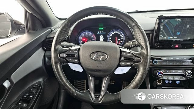 Hyundai Veloster (JS) 2018 Белый из Кореи, фото 4