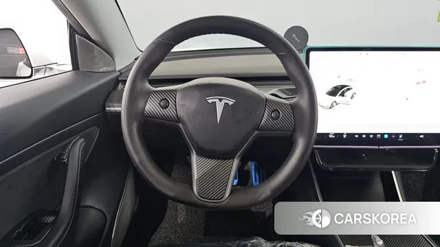 Tesla Model 3 2020 Белый из Кореи, фото 4