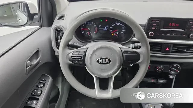 Kia Morning Urban (JA) 2020 Белый из Кореи, фото 4