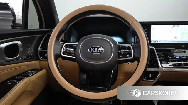Kia Sorento 4th Generation 2020 Белый из Кореи, фото 4