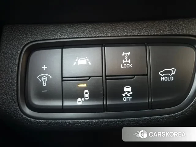 Hyundai Santa Fe TM 2018 Серебряный из Кореи, фото 4