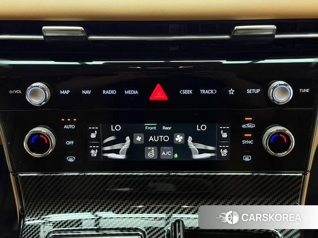 Genesis G80 (RG3) 2024 Черный из Кореи, фото 4