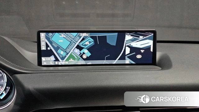 Genesis GV80 2023 Черный из Кореи, фото 4