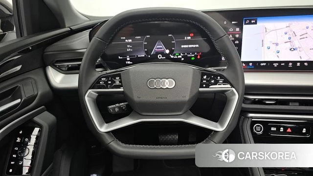 Audi Q5 (80A) 2025 Черный из Кореи, фото 4