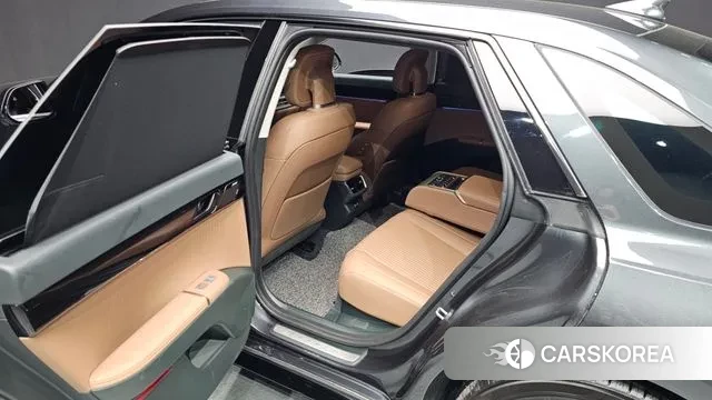 Hyundai Grandeur (GN7) 2024 Серый из Кореи, фото 4