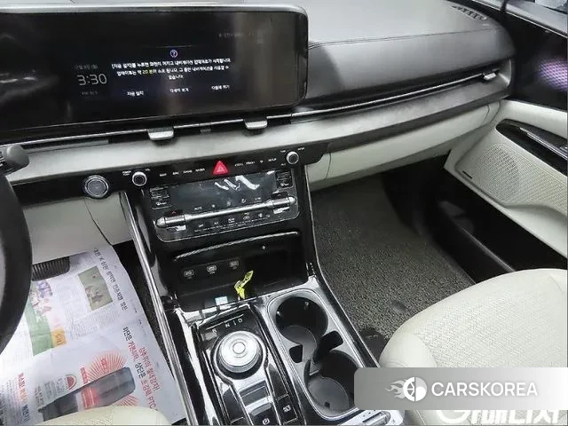 Kia Carnival 4th generation 2021 Черный из Кореи, фото 4