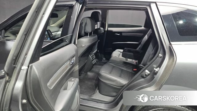 Renault Korea (Samsung) The New QM6 2021 Серый из Кореи, фото 4