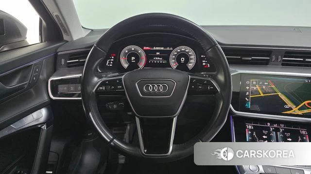 Audi A6 (C8) 2020 Серый из Кореи, фото 4