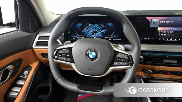 BMW 3 Series (G20) 2025 Белый из Кореи, фото 4