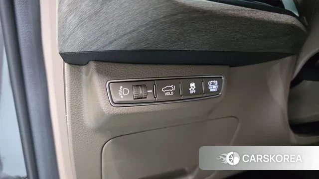 Kia K8 Hybrid 2023 Серый из Кореи, фото 4