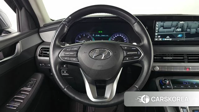 Hyundai Palisade 2022 Серый из Кореи, фото 4