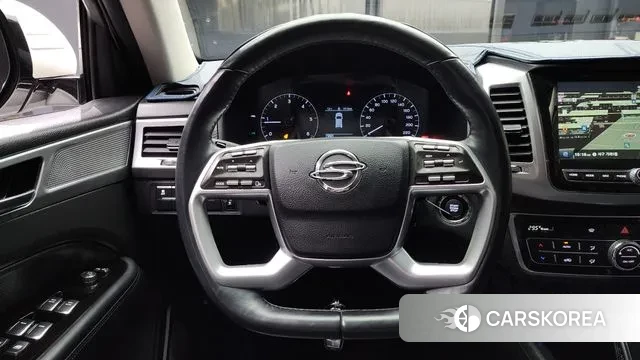 Ssangyong All New Rexton 2021 Белый из Кореи, фото 4