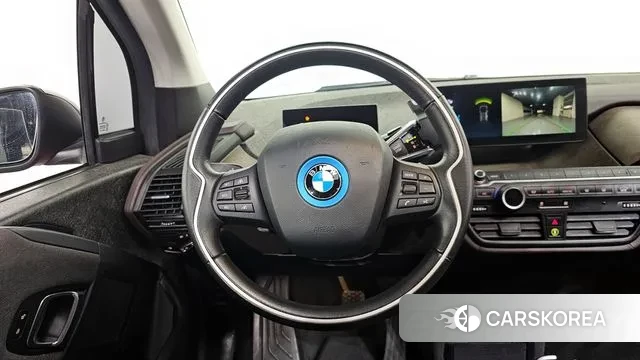 BMW i3 2019 Красный из Кореи, фото 4