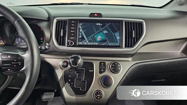 Kia The New Ray 2021 Черный из Кореи, фото 4