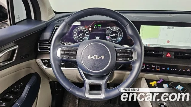 Kia Sportage 5th Generation 2021 Белый из Кореи, фото 4