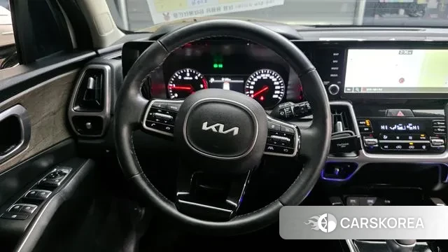 Kia Sorento 4th Generation 2021 Белый из Кореи, фото 4