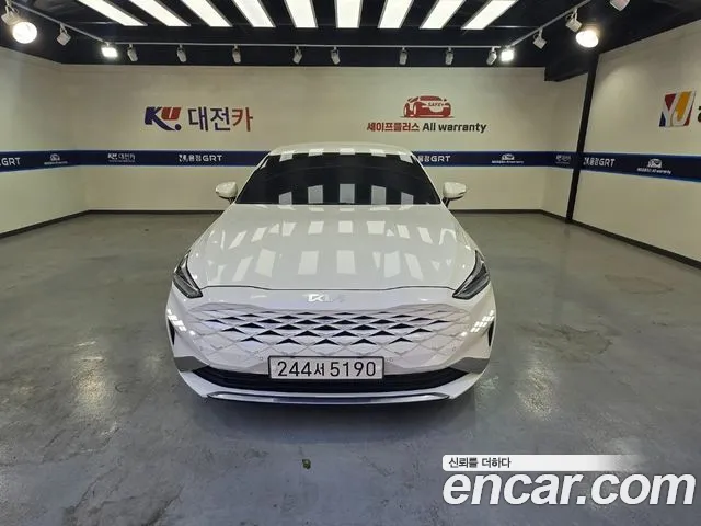 Kia K8 id 2657172 из Кореи 4