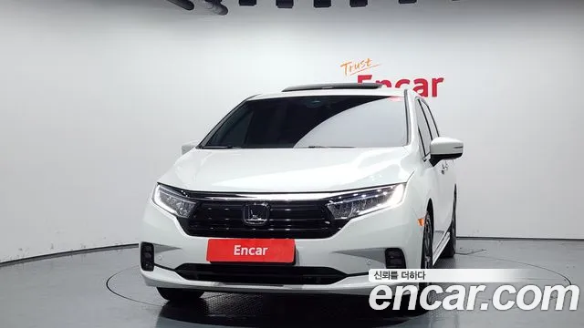 Honda Odyssey id 2699339 из Кореи 4