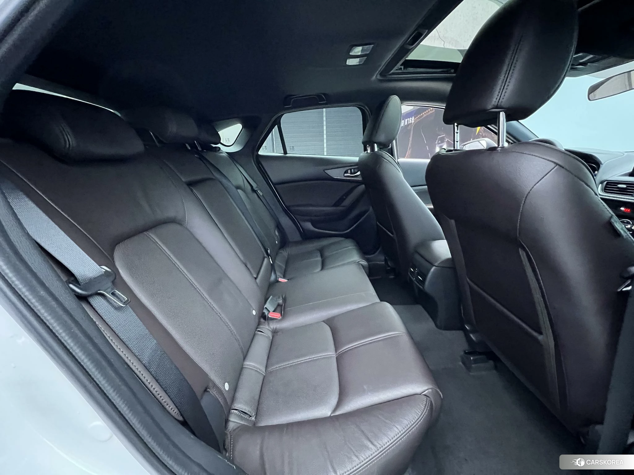 Mazda CX-4 2020 Белый из Китая, фото 4