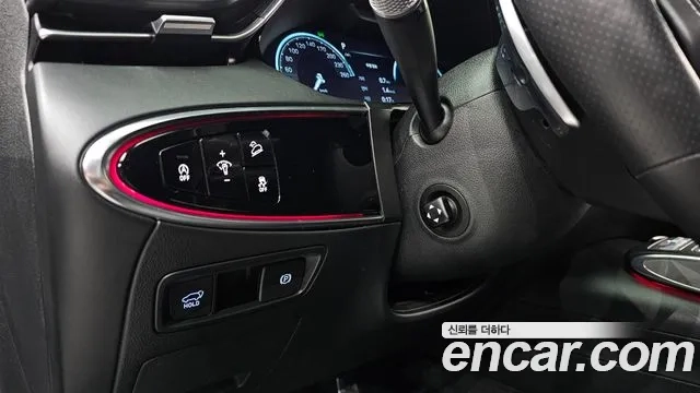 Genesis GV70 2021 Белый из Кореи, фото 4