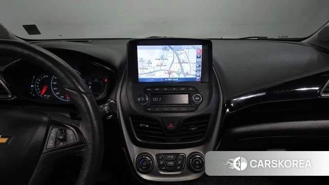 Chevrolet (GM Daewoo) The New Spark 2018 Белый из Кореи, фото 4