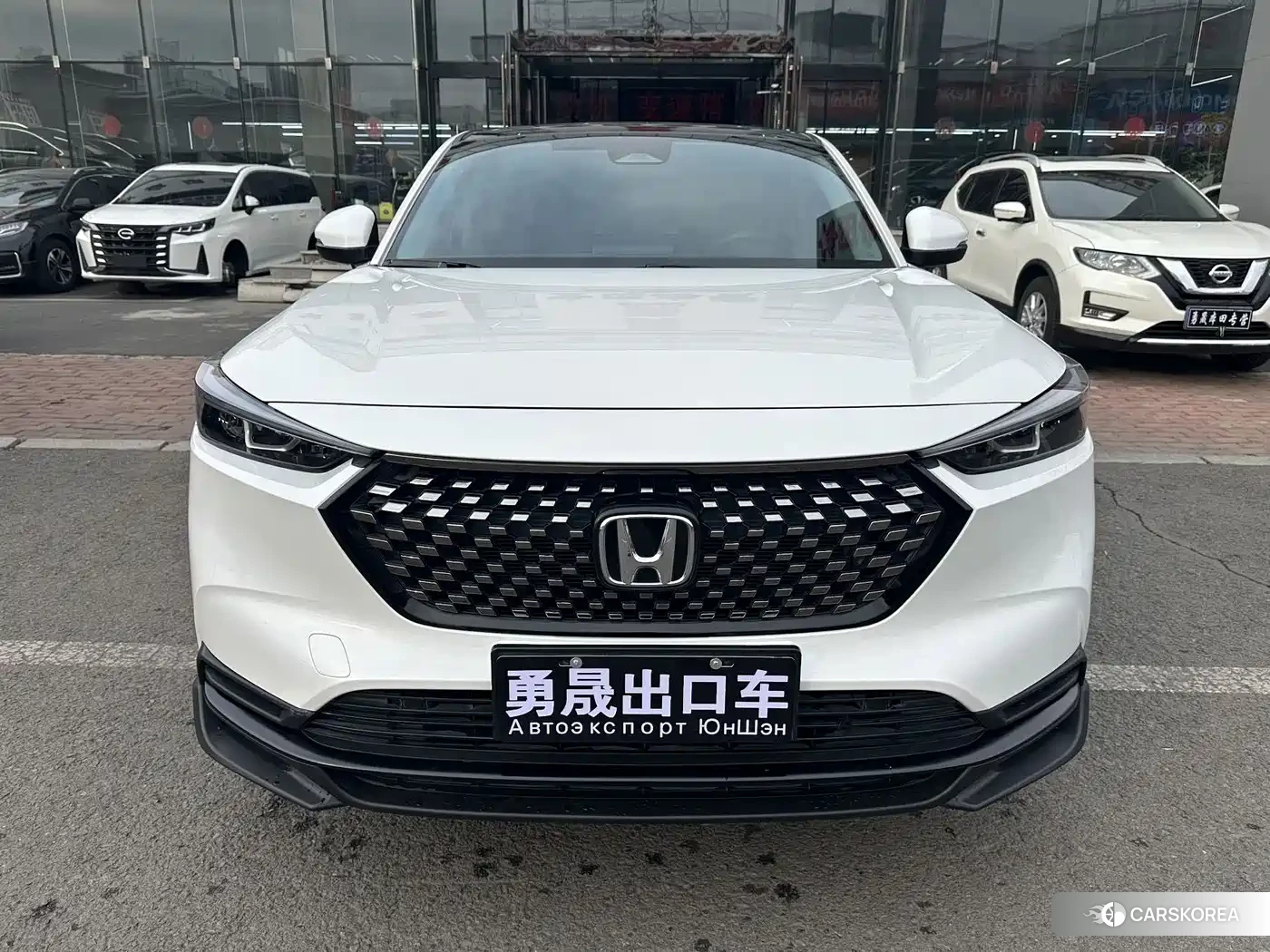 Honda XR-V 2023 Белый из Китая, фото 4
