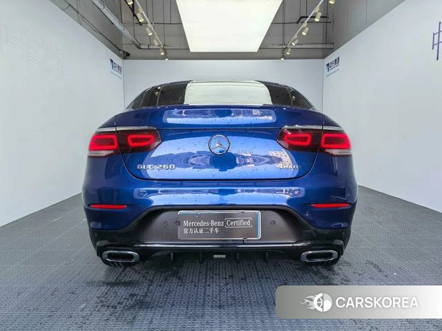 Mercedes-Benz GLC Coupe id 3939342 из Китая 4