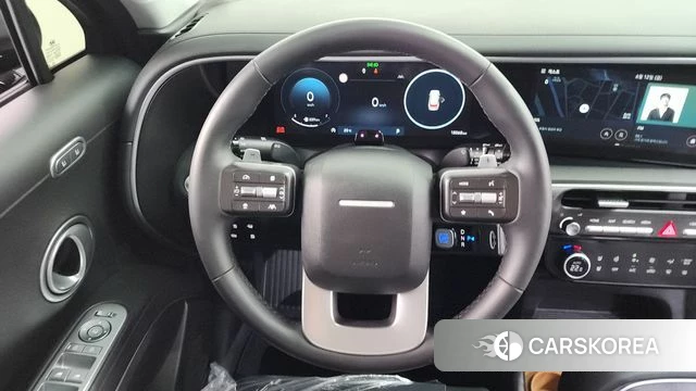 Hyundai Palisade (LX3) 2025 Черный из Кореи, фото 4