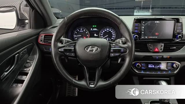 Hyundai i30 (PD) 2020 Белый из Кореи, фото 4