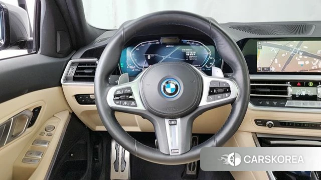 BMW 3 Series (G20) 2022 Серый из Кореи, фото 4
