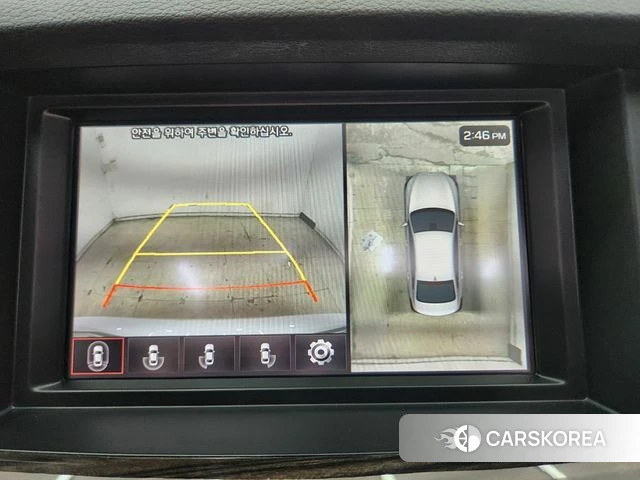 Genesis G80 2019 Белый из Кореи, фото 4