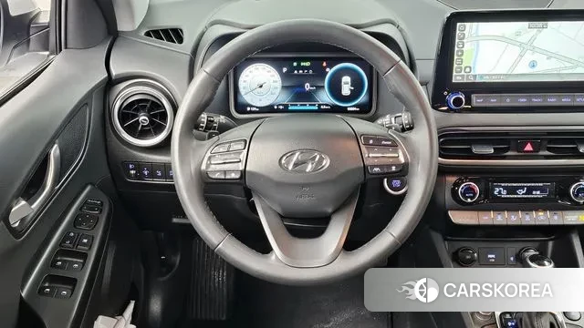 Hyundai The New Kona 2020 Белый из Кореи, фото 4