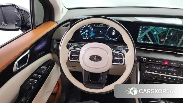 Kia Carnival 4th generation 2021 Черный из Кореи, фото 4