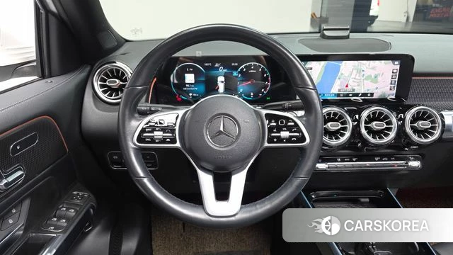 Mercedes-Benz GLB-Class X247 2021 Белый из Кореи, фото 4