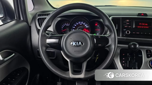 Kia The New Ray 2019 Серебряный из Кореи, фото 4