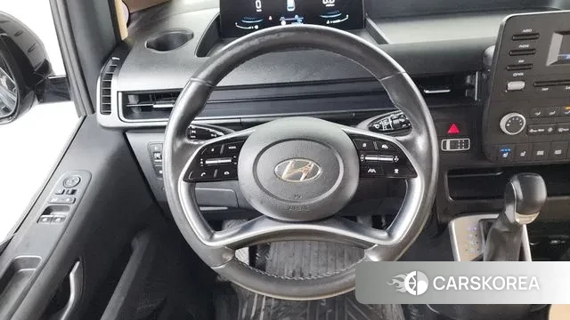 Hyundai Staria 2022 Синий из Кореи, фото 4