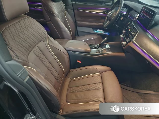 BMW 6 Series GT (G32) 2024 Серый из Кореи, фото 4