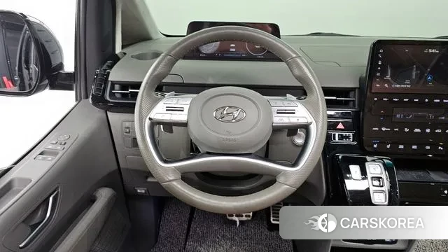 Hyundai Staria 2022 Серый из Кореи, фото 4