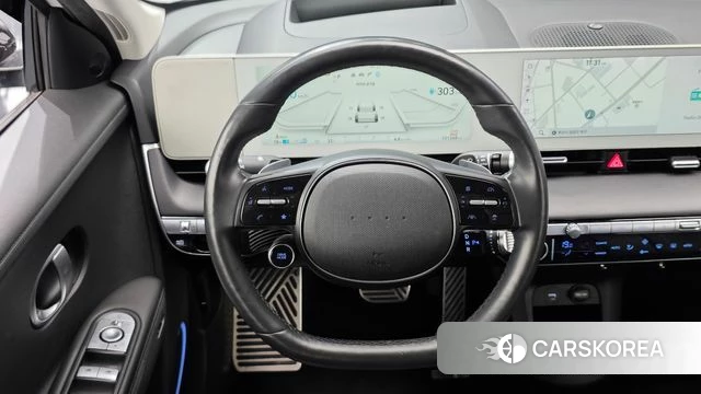 Hyundai Ionic 5 2021 Белый из Кореи, фото 4