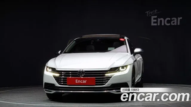 Volkswagen Arteon id 2653454 из Кореи 4