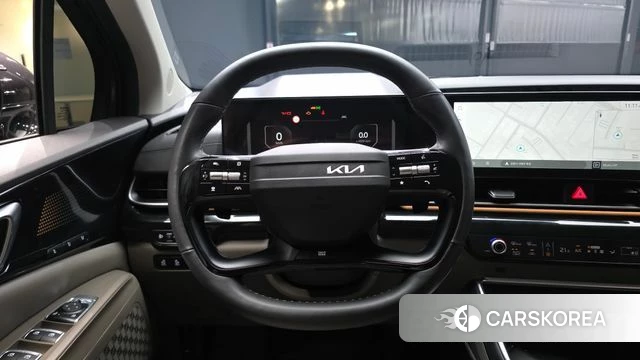 Kia The New Carnival 4th Generation 2026 Серый из Кореи, фото 4