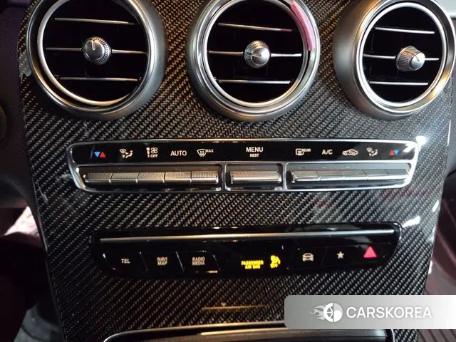 Mercedes-Benz GLC-Class X253 2022 Черный из Кореи, фото 4