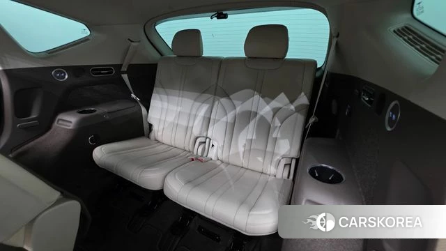 Genesis GV80 2021 Белый из Кореи, фото 4
