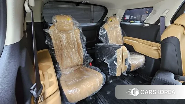 Kia Carnival 4th generation id 3654401 из Кореи 4