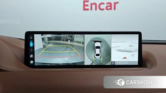 Genesis G80 (RG3) 2023 Черный из Кореи, фото 4