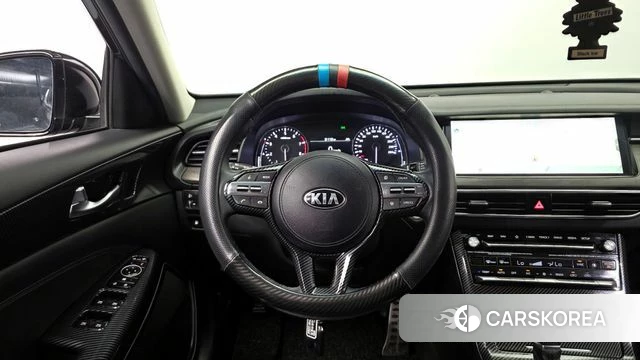 Kia K7 Premier 2020 Черный из Кореи, фото 4